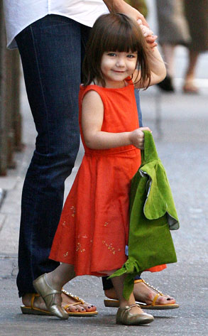 Suri Cruise Suri Cruise